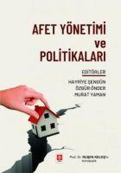 Afet Yönetimi ve Politikalari