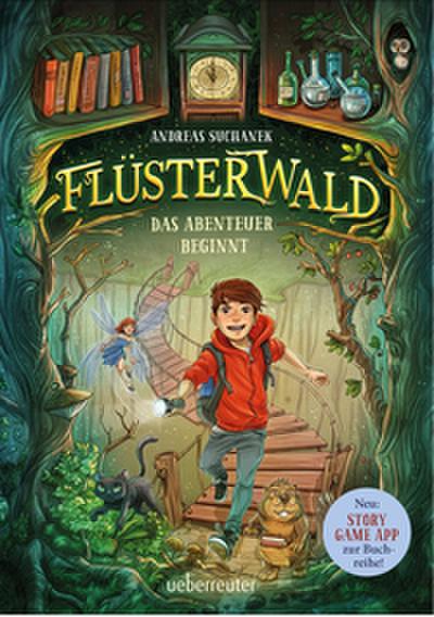 Flüsterwald 1.1 - Das Abenteuer beginnt