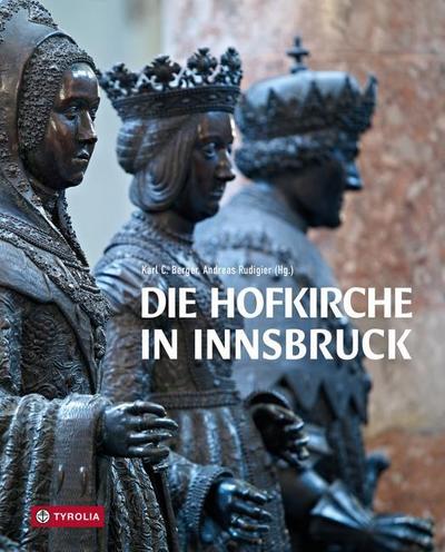Die Hofkirche in Innsbruck