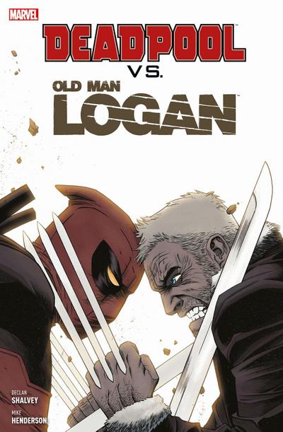 Shalvey, D: Deadpool vs. Old Man Logan