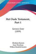 Het Oude Testament, Part 1