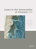 Lasers in the Conservation of Artworks VIII
