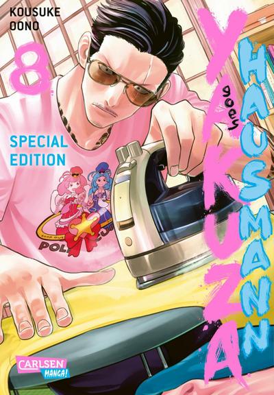 Yakuza goes Hausmann 8 - Special Edition