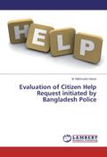Evaluation of Citizen Help Request initiated by Ba
