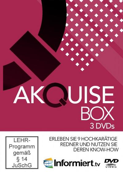 Die große Akquise Box
