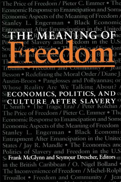 The Meaning Of Freedom