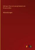 Abhandlungen