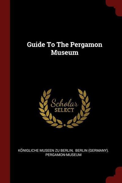 GT THE PERGAMON MUSEUM