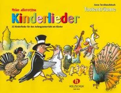 Meine allerersten Kinderlieder