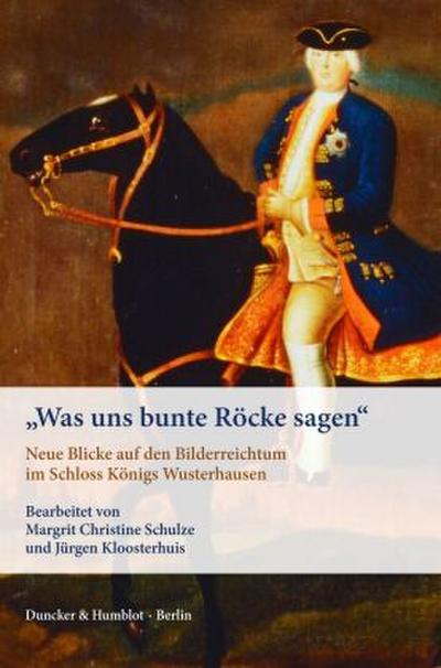 "Was uns bunte Röcke sagen".