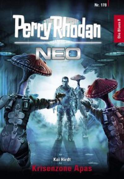 Perry Rhodan Neo 178: Krisenzone Apas (eBook, EPUB) - Kai Hirdt