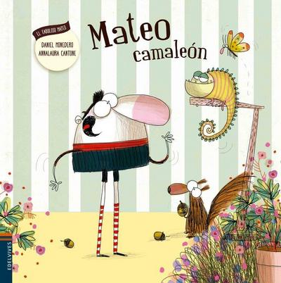 Mateo Camaleon