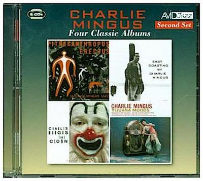 Four Classic Albums, 2 Audio-CDs