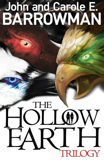 Hollow Earth Trilogy