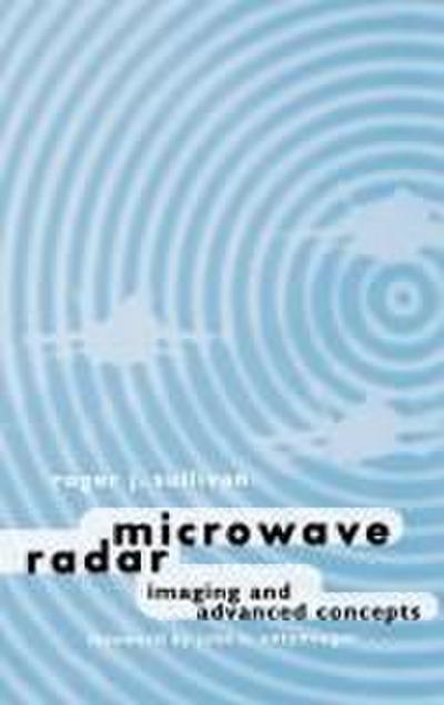 Microwave Radar Imaging and advanced concepts