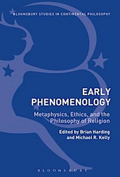 Early Phenomenology