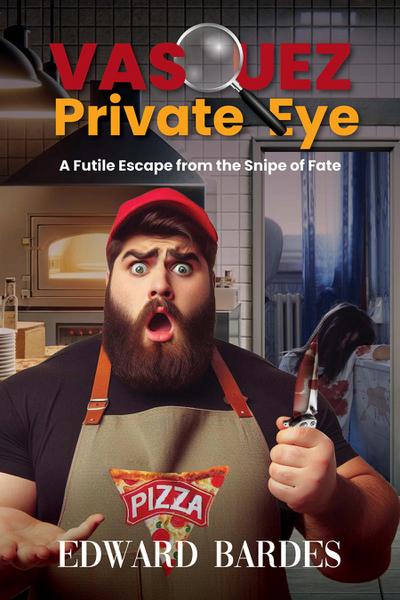 Vasquez Private Eye