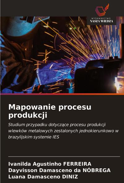 Mapowanie procesu produkcji