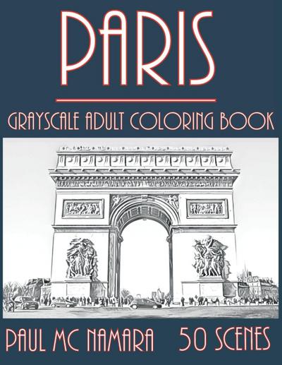Paris Grayscale