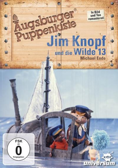 Augsburger Puppenkiste - Jim Knopf und die Wilde Dreizehn (13)