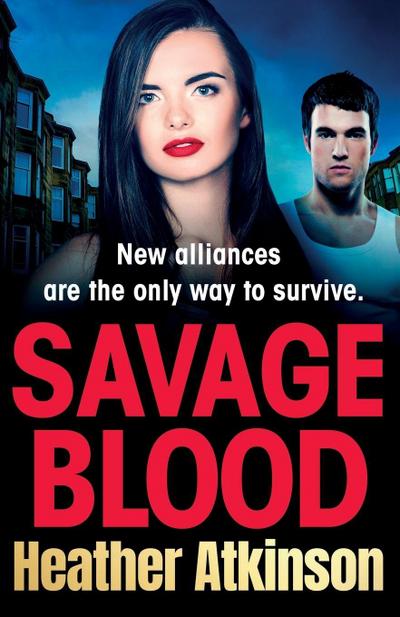 Savage Blood