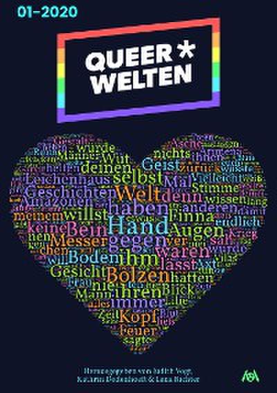 Queer*Welten 01-2020 - Das queerfeministische Phantastik-Magazin