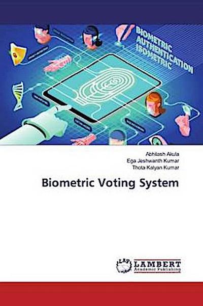 Biometric Voting System