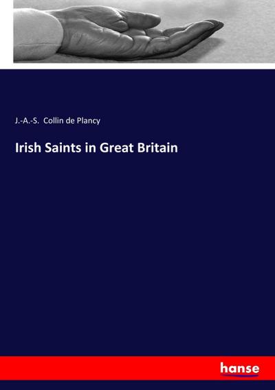 Irish Saints in Great Britain