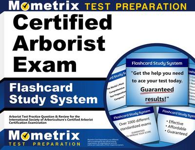 Certified Arborist Exam Flashcard Study System