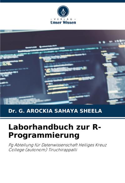Laborhandbuch zur R-Programmierung