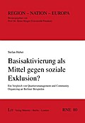 Basisaktivierung als Mittel gegen soziale Exklusio