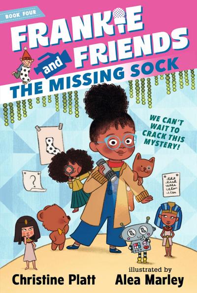 Frankie and Friends: The Missing Sock