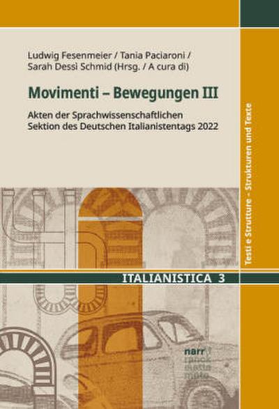 Movimenti - Bewegungen III