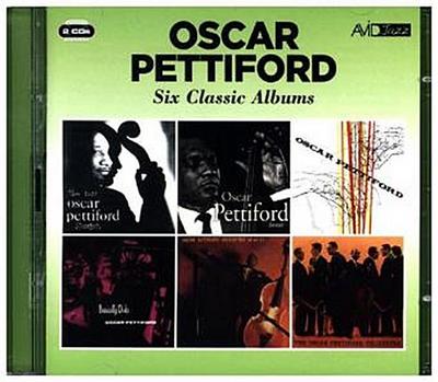 Six Classic Albums, 2 Audio-CDs