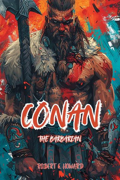Conan The Barbarian