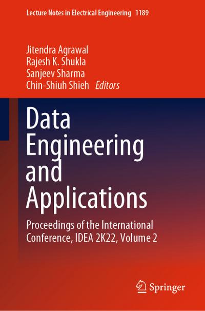Data Engineering and Applications