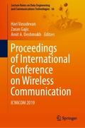 Proceedings of International Conference on Wireles