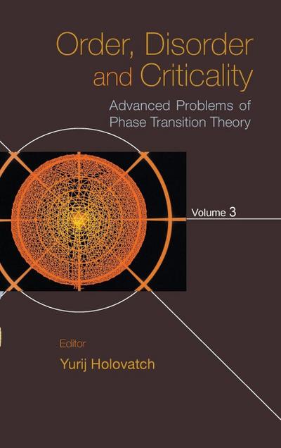 ORDER,DISORDER & CRITICALITY (V3)