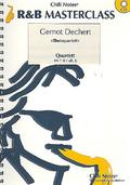 Bluesquartett (+CD)for 4 saxophones (AATB)