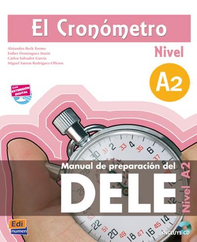 El Cronómetro, Manual de preparación del DELE - Alejandro Bech Tormo