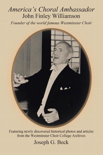 America’s Choral Ambassador