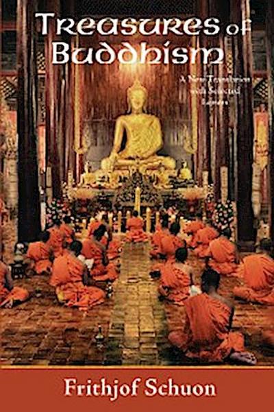 Treasures of Buddhism