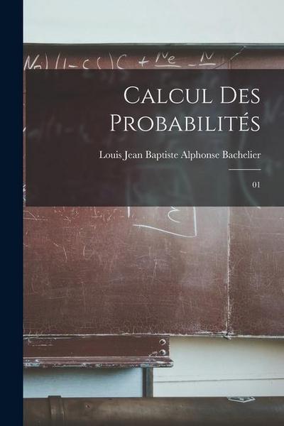 Calcul des probabilités