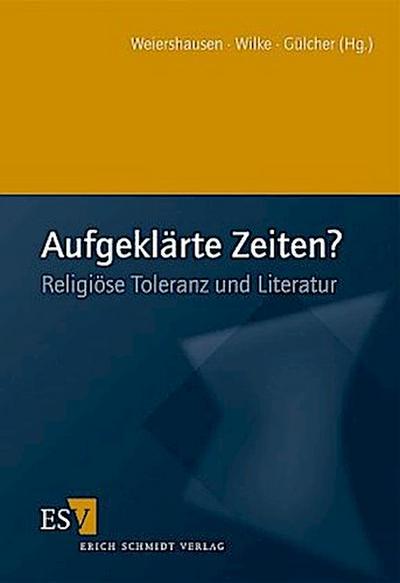 Aufgeklärte Zeiten?