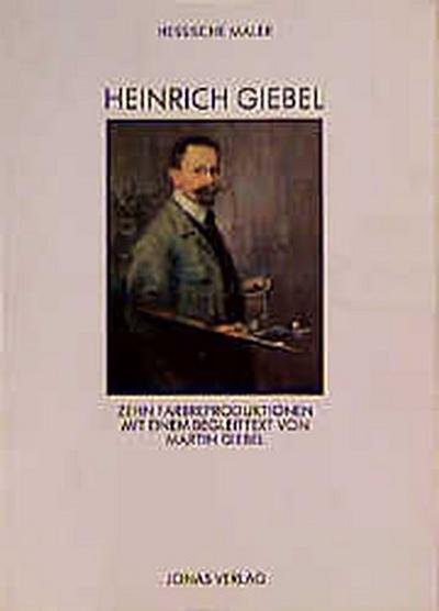 Heinrich Giebel (1865-1951). Duft und Frische