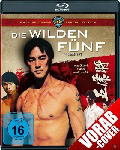 Die wilden Fünf