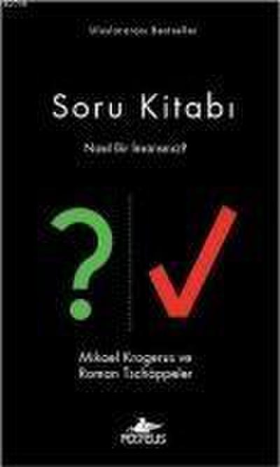 Soru Kitabi - Nasil Bir Insansiniz