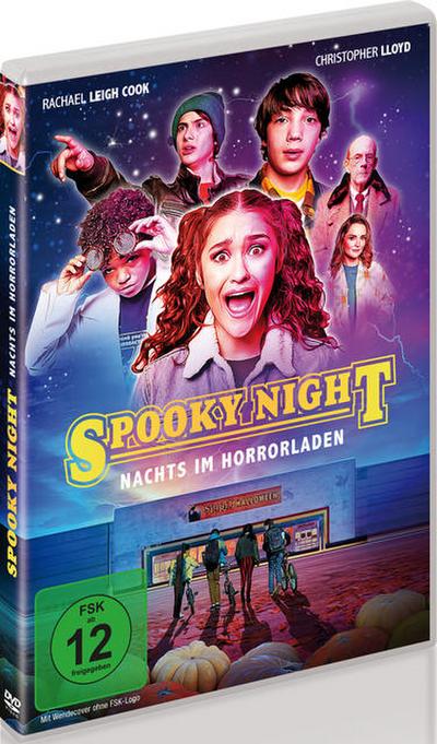 Spooky Night - Nachts im Horrorladen