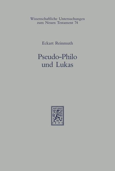 Pseudo-Philo und Lukas