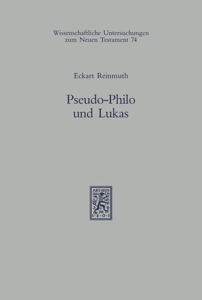 Pseudo-Philo und Lukas